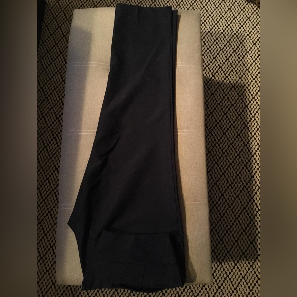 Black Capris